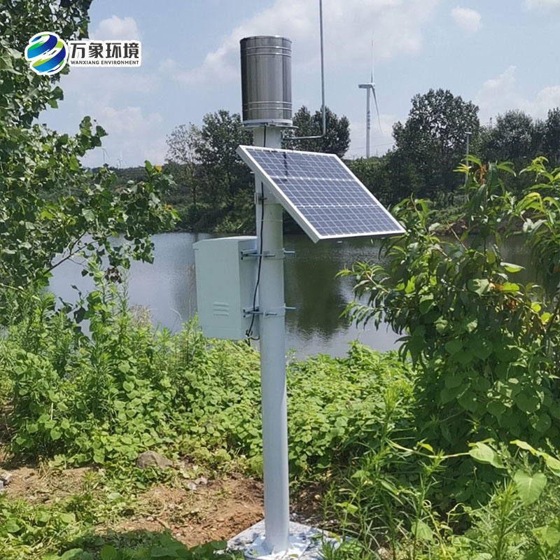 雨量監測器及時關注降雨狀態